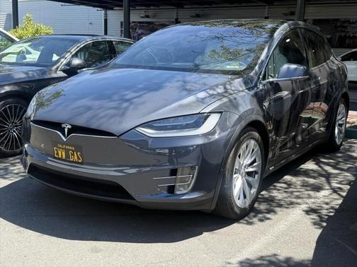 2017 Tesla Model X 100D