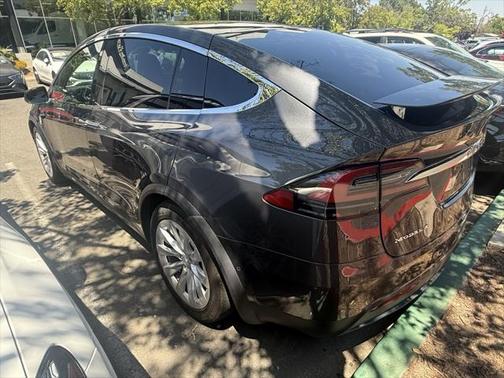2017 Tesla Model X 100D