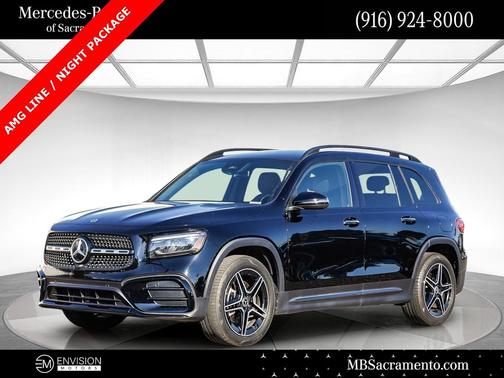 2024 Mercedes-Benz GLB 250 Base