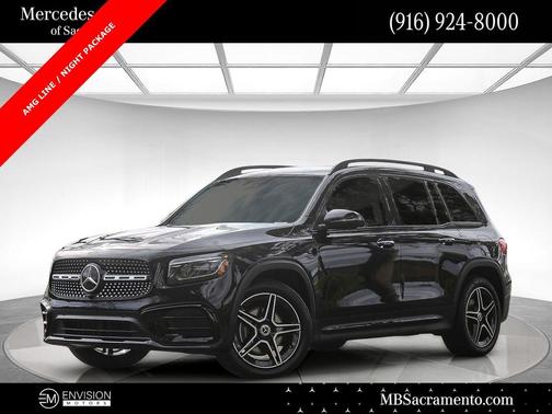 2024 Mercedes-Benz GLB 250 Base