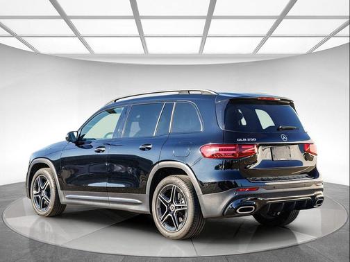 2024 Mercedes-Benz GLB 250 Base