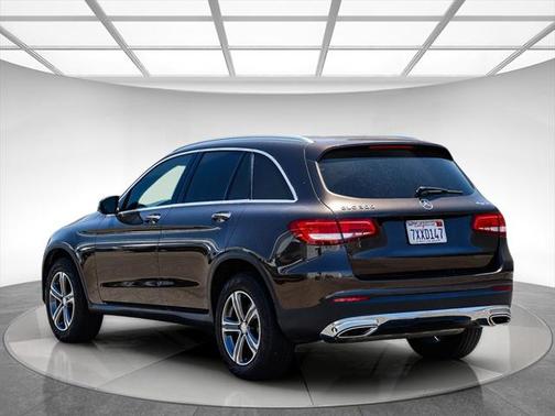 2016 Mercedes-Benz GLC 300 4MATIC