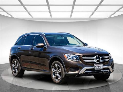 2016 Mercedes-Benz GLC 300 4MATIC