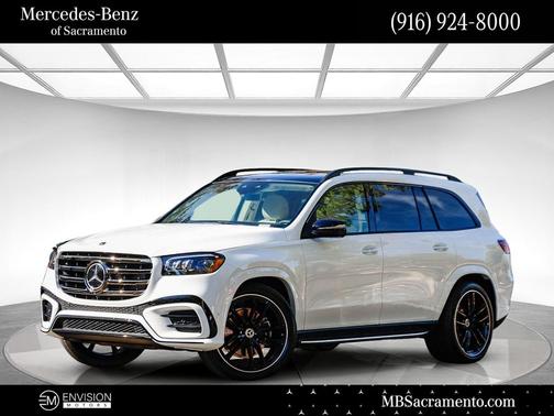 2026 Mercedes-Benz GLS 450 4MATIC