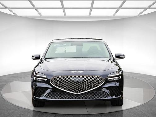 2025 Genesis G70 2.5T RWD