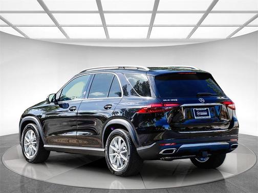 2026 Mercedes-Benz GLE 350 4MATIC