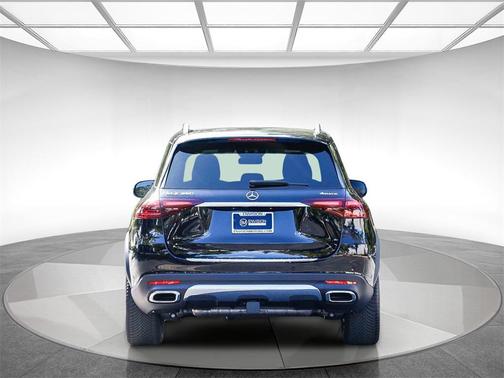 2026 Mercedes-Benz GLE 350 4MATIC