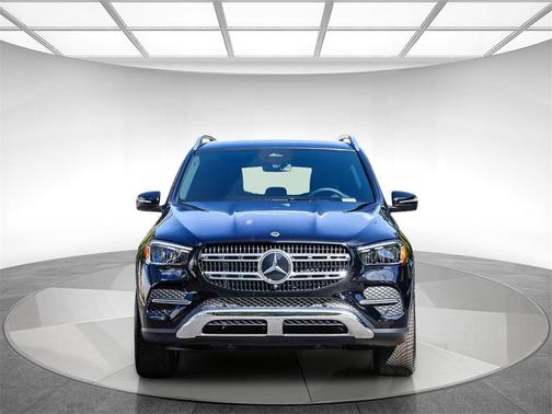 2026 Mercedes-Benz GLE 350 4MATIC