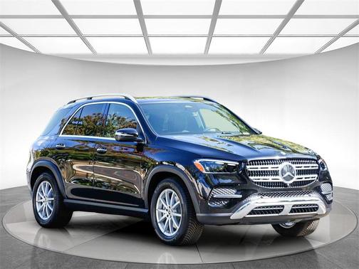 2026 Mercedes-Benz GLE 350 4MATIC