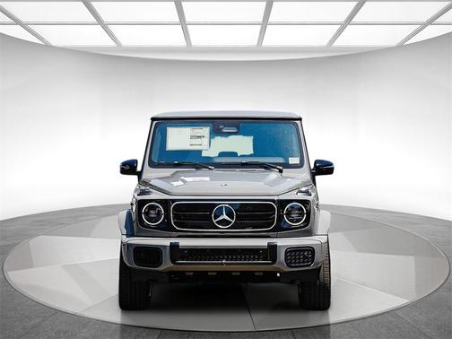 2025 Mercedes-Benz G-Class G 580