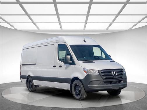 2025 Mercedes-Benz Sprinter 2500 Standard Roof