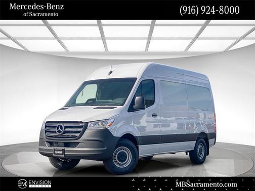 2025 Mercedes-Benz Sprinter 2500 Standard Roof