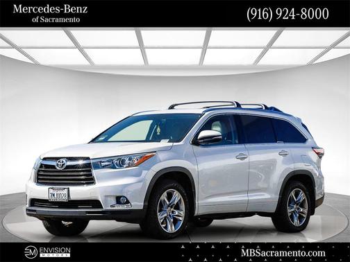 2015 Toyota Highlander Limited