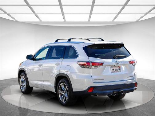 2015 Toyota Highlander Limited