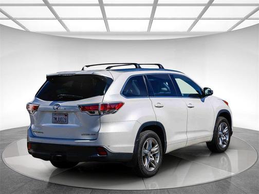 2015 Toyota Highlander Limited