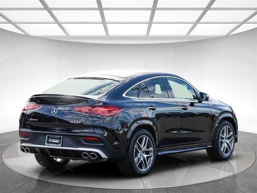 2026 Mercedes-Benz AMG GLE 53 4MATIC+ Coupe