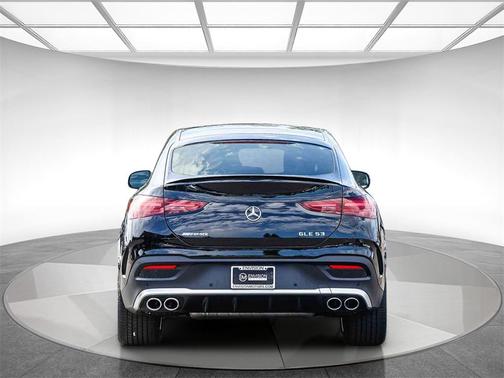 2026 Mercedes-Benz AMG GLE 53 4MATIC+ Coupe