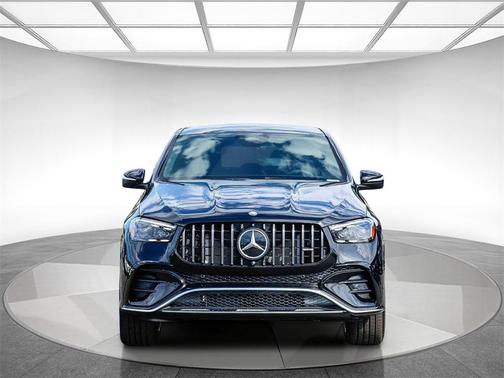 2026 Mercedes-Benz AMG GLE 53 4MATIC+ Coupe