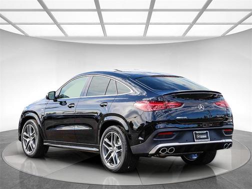 2026 Mercedes-Benz AMG GLE 53 4MATIC+ Coupe