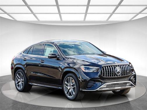 2026 Mercedes-Benz AMG GLE 53 4MATIC+ Coupe