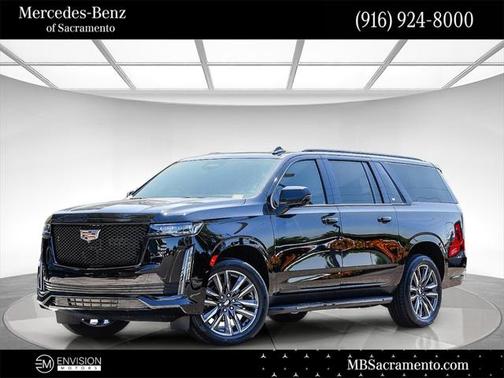2023 Cadillac Escalade ESV Sport