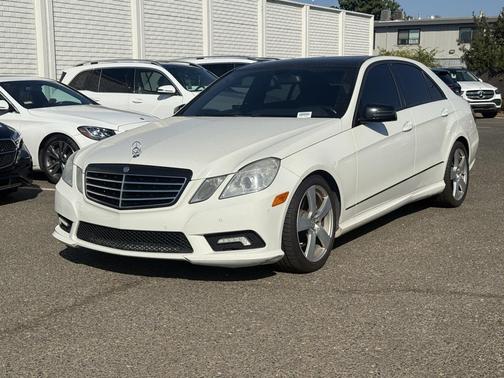 2011 Mercedes-Benz E-Class E 350