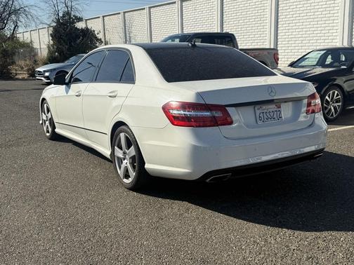 2011 Mercedes-Benz E-Class E 350