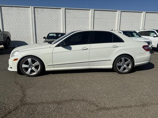 2011 Mercedes-Benz E-Class E 350