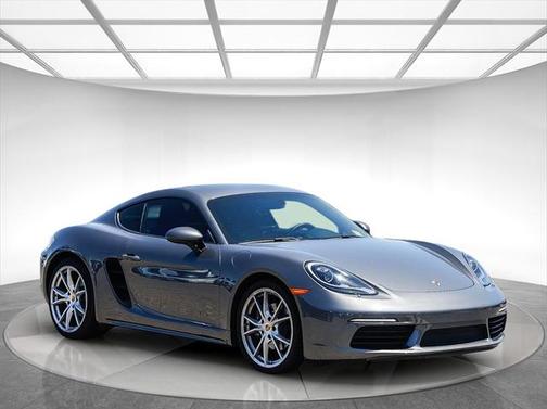 2019 Porsche 718 Cayman Base