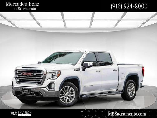 2019 GMC Sierra 1500 SLT