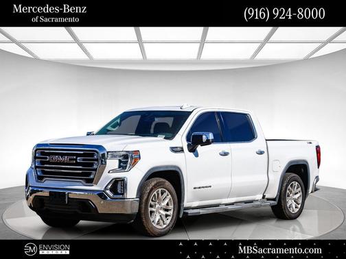 2019 GMC Sierra 1500 SLT