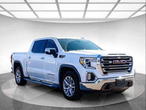 2019 GMC Sierra 1500 SLT