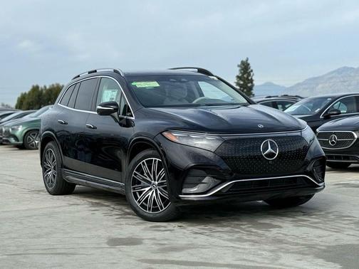 2026 Mercedes-Benz EQS 400 400