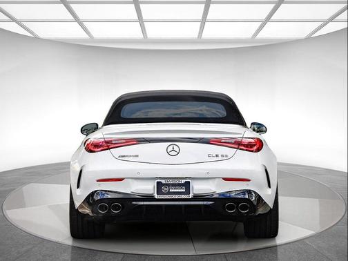 2026 Mercedes-Benz AMG CLE 53 4MATIC+