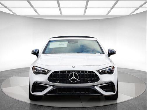 2026 Mercedes-Benz AMG CLE 53 4MATIC+