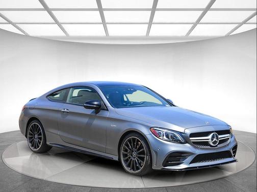 MANUFAKTUR Selenite Grey Magno 2022 Mercedes-Benz AMG C 43 4MATIC