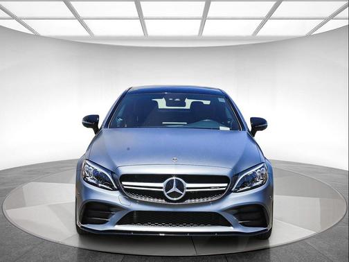 MANUFAKTUR Selenite Grey Magno 2022 Mercedes-Benz AMG C 43 4MATIC