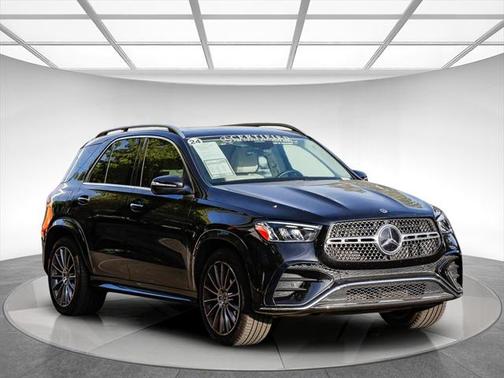 2024 Mercedes-Benz GLE 350 4MATIC