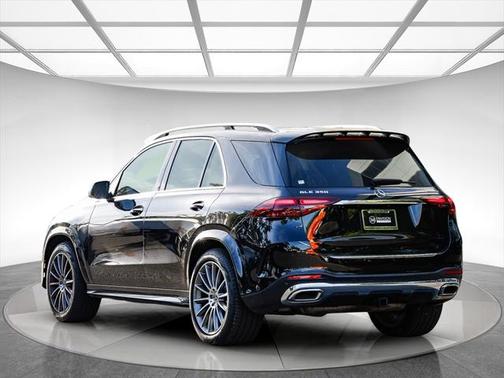 2024 Mercedes-Benz GLE 350 4MATIC