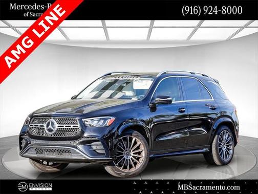 2024 Mercedes-Benz GLE 350 4MATIC