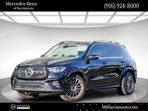 2024 Mercedes-Benz GLE 350 4MATIC