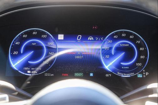 Selenite Grey Metallic 2023 Mercedes-Benz EQS 580 4MATIC