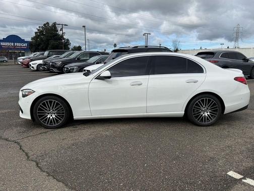 2023 Mercedes-Benz C-Class Sedan