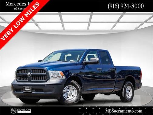 2022 RAM 1500 Tradesman