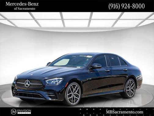 2023 Mercedes-Benz E-Class 4MATIC