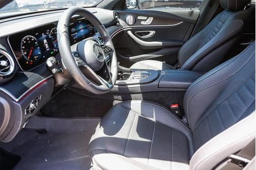 2023 Mercedes-Benz E-Class 4MATIC
