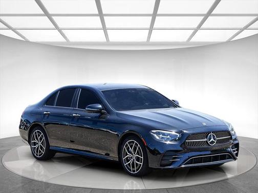 2023 Mercedes-Benz E-Class 4MATIC