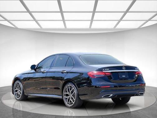 2023 Mercedes-Benz E-Class 4MATIC