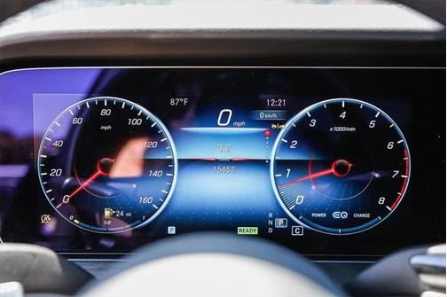 2023 Mercedes-Benz E-Class 4MATIC