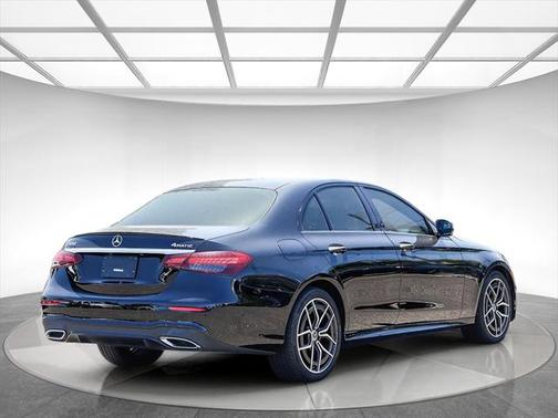 2023 Mercedes-Benz E-Class 4MATIC